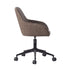 Baynes Vintage Brown Office Chair