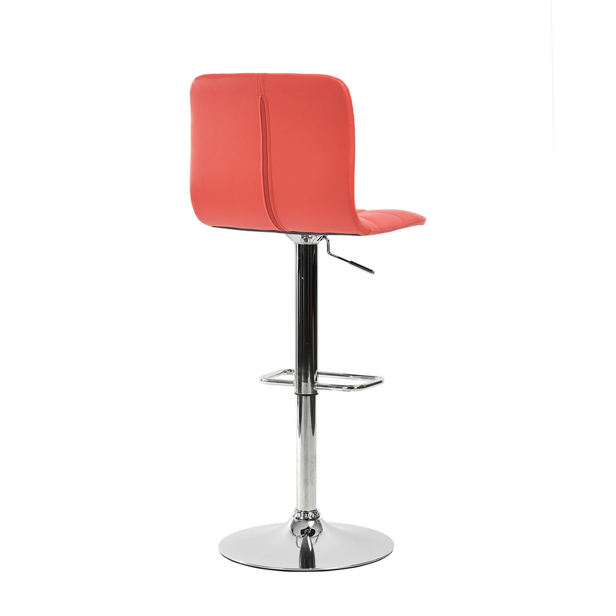 Begonia 430 Red (No Armrest) Bar Stool
