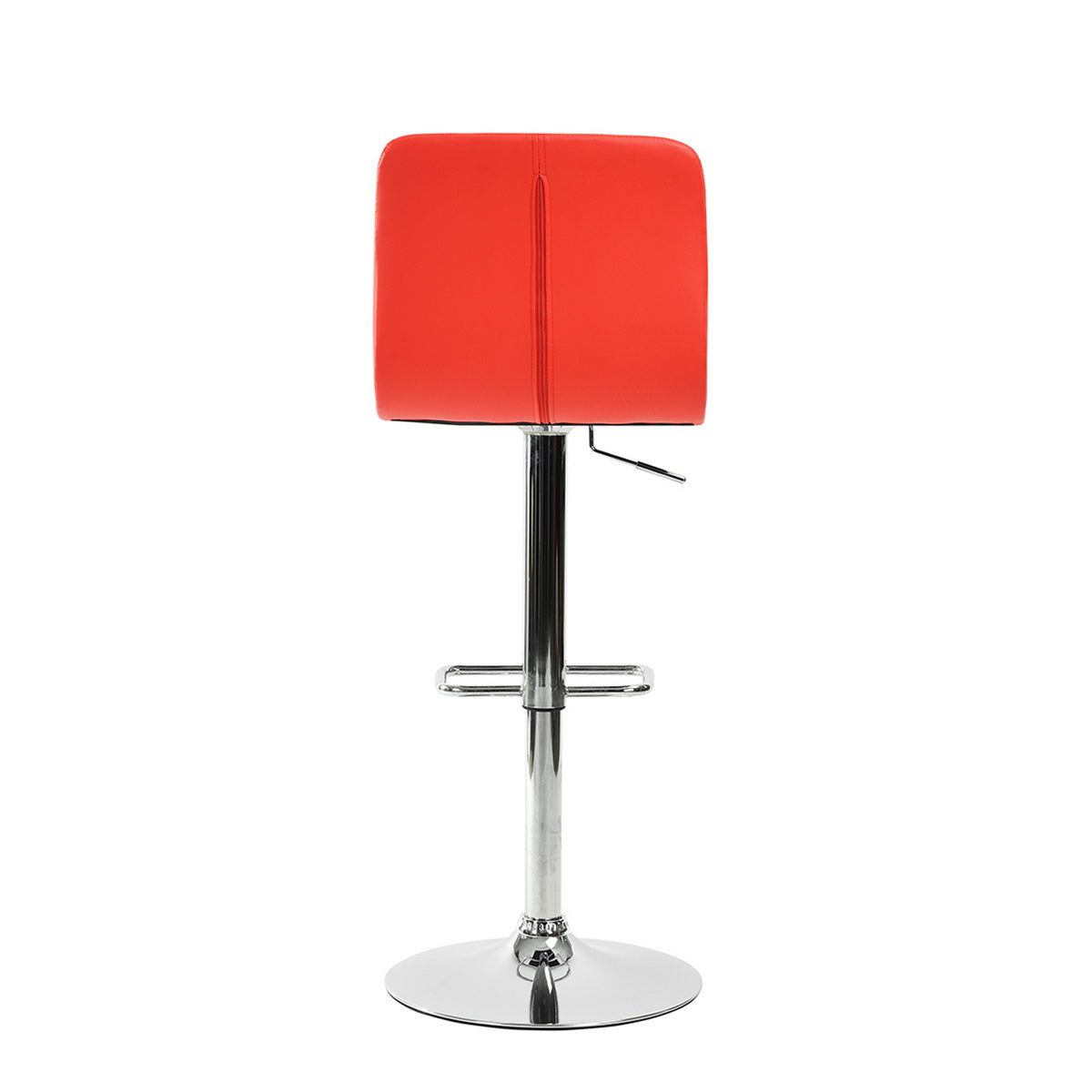 Begonia 430 Red (No Armrest) Bar Stool