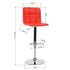 Begonia 430 Red (No Armrest) Bar Stool