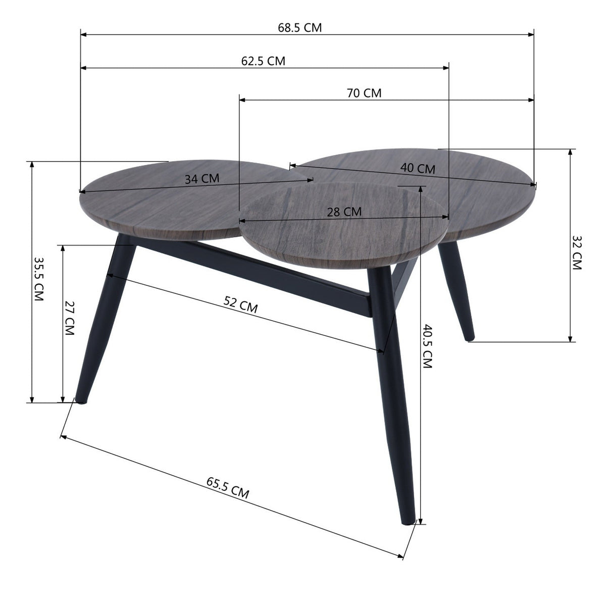 Biel Coffee Table