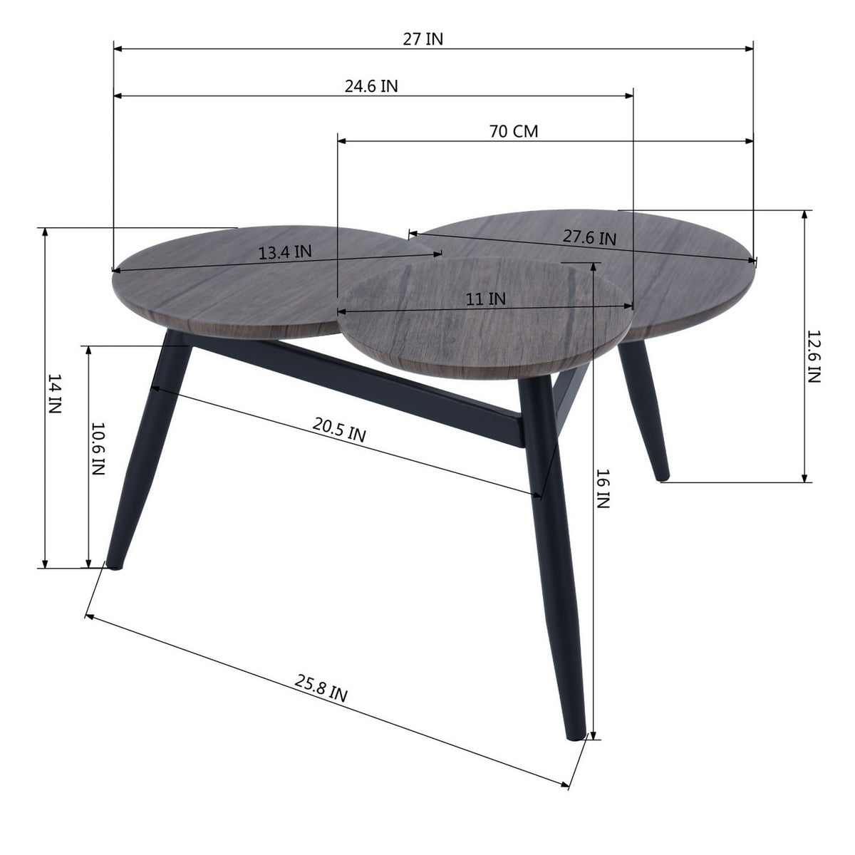 Biel Coffee Table