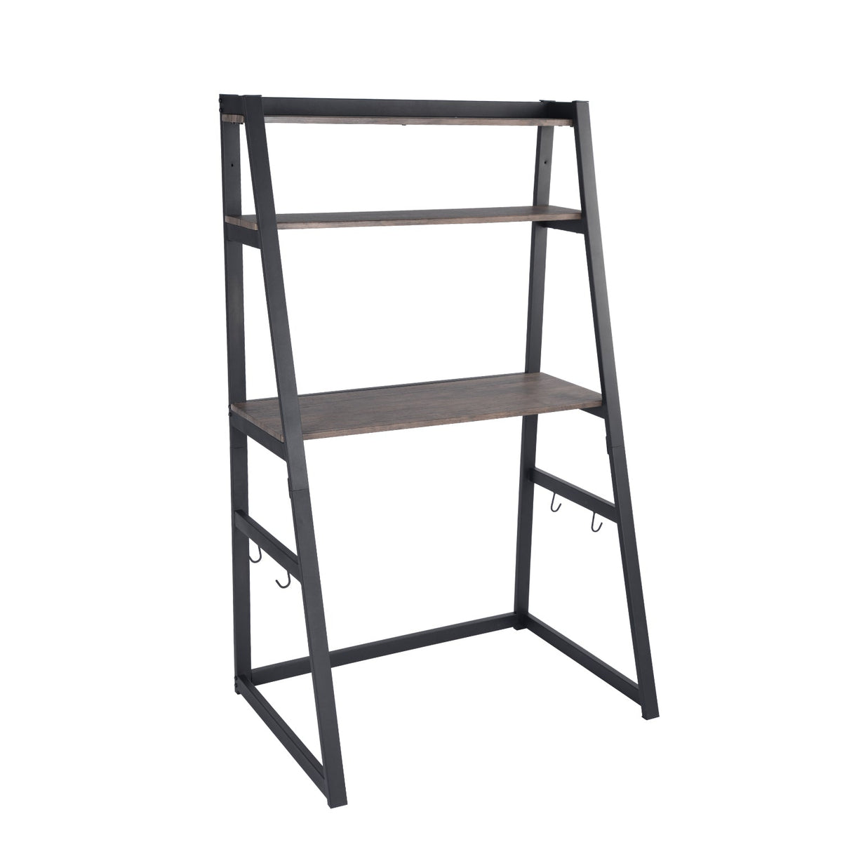 Blume Office Desk With Shelf