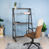 Blume Office Desk With Shelf