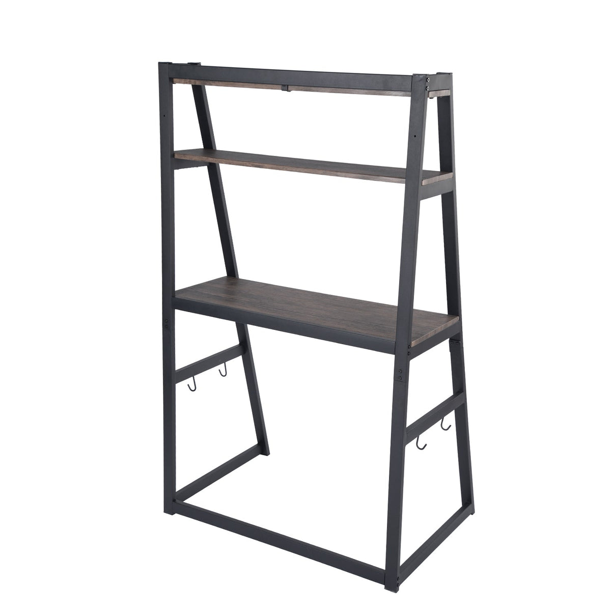 Blume Office Desk With Shelf