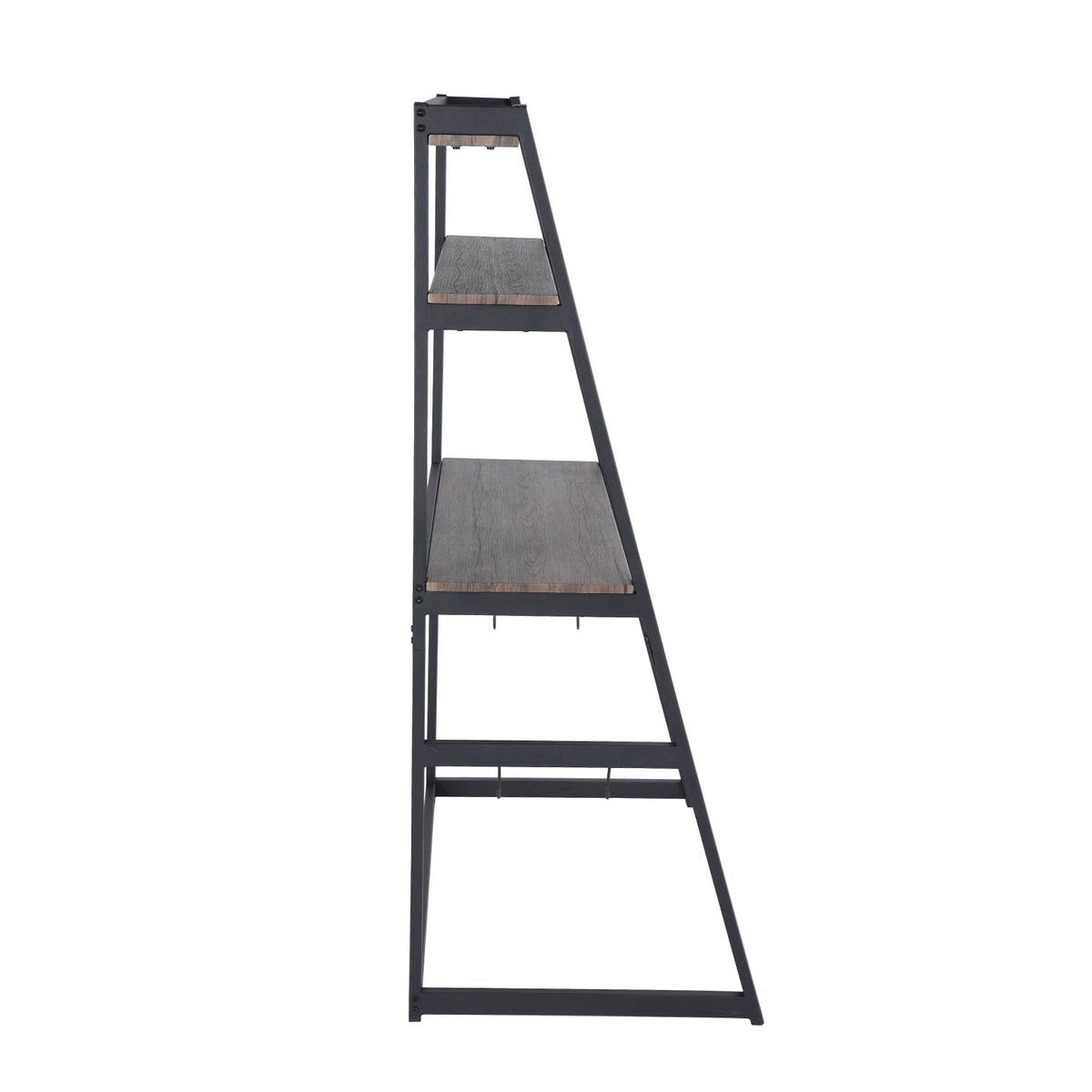 Blume Office Desk With Shelf