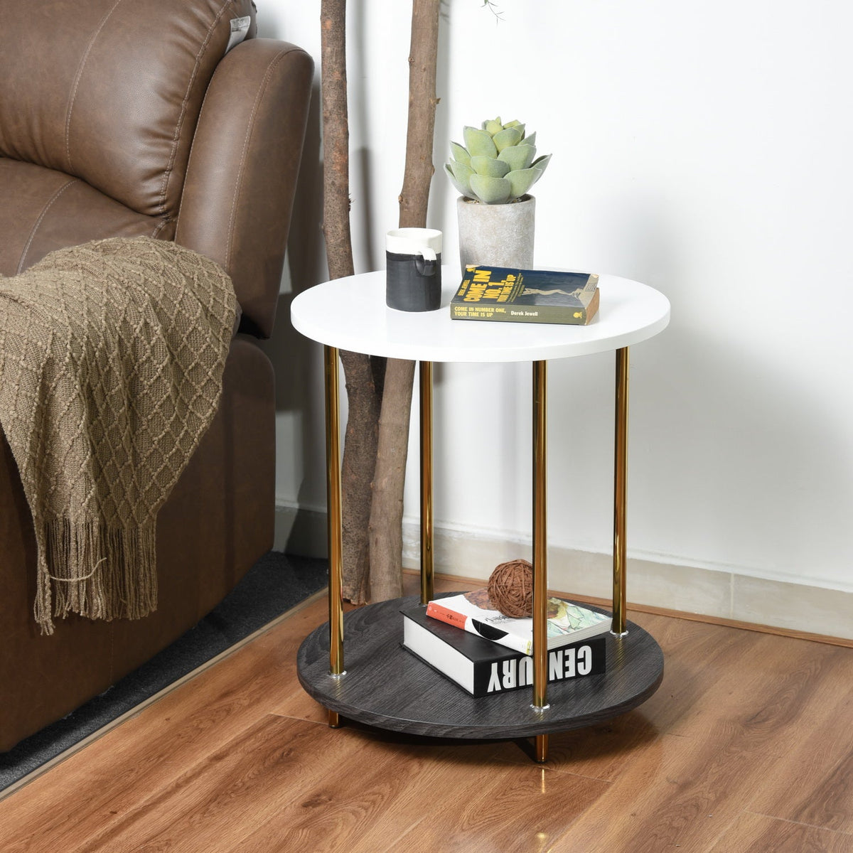 Boateng End Table
