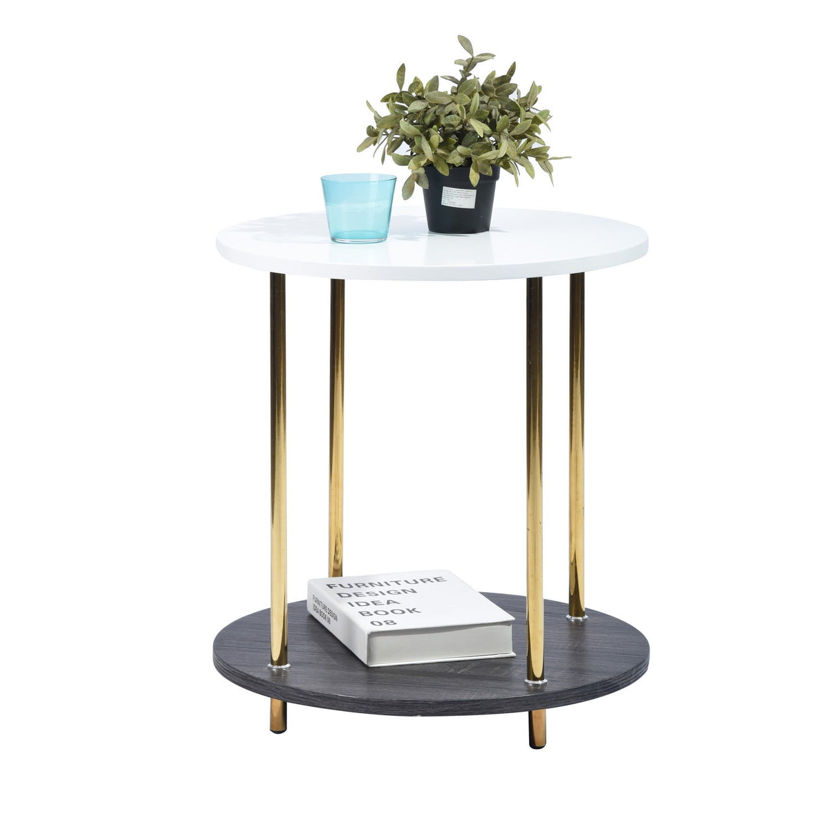 Boateng End Table