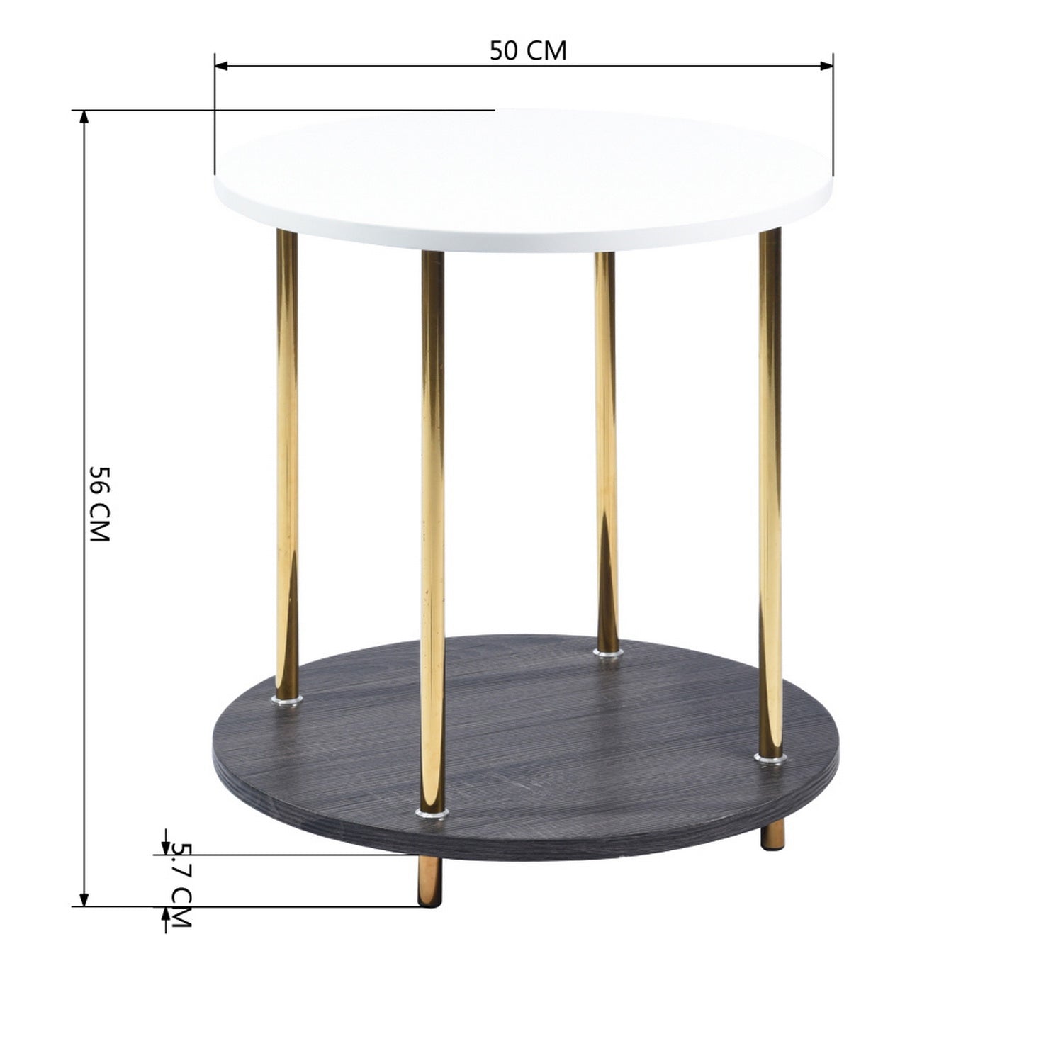 Boateng End Table