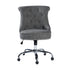Bowden Chrome Base Office Chair