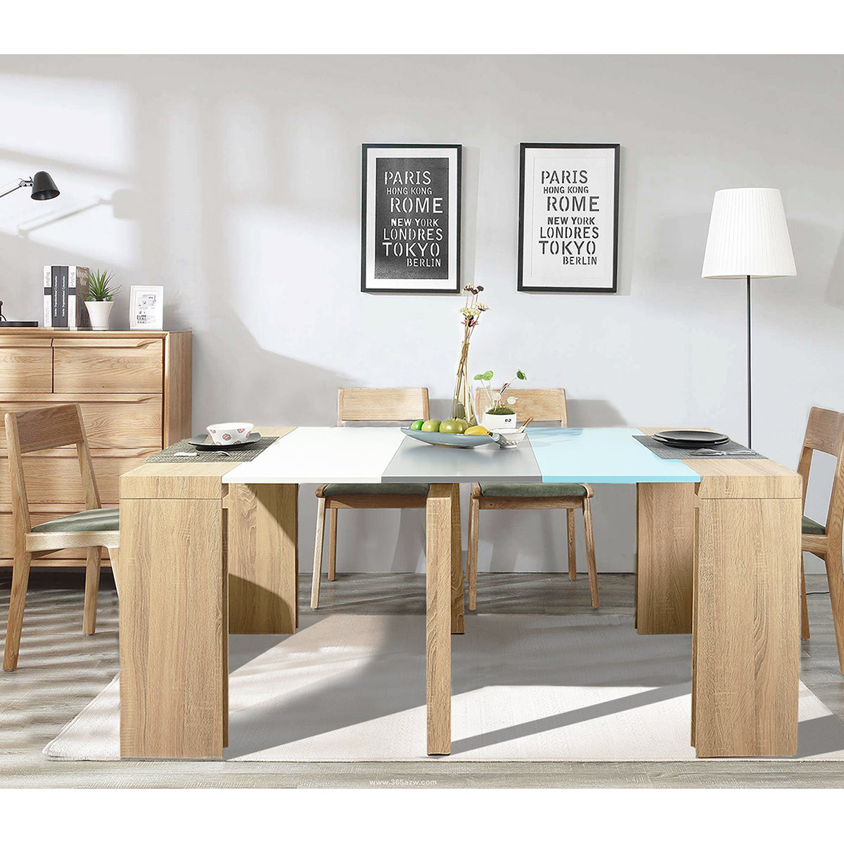 Boyilan Dining Table