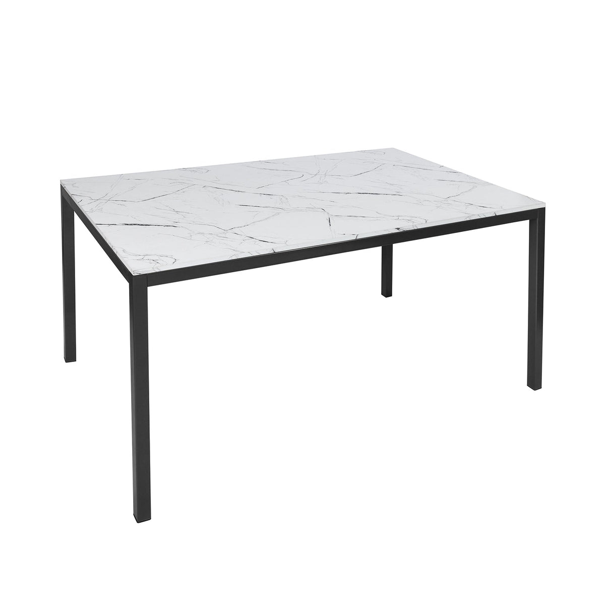 Brandt Black Leg Dining Tables