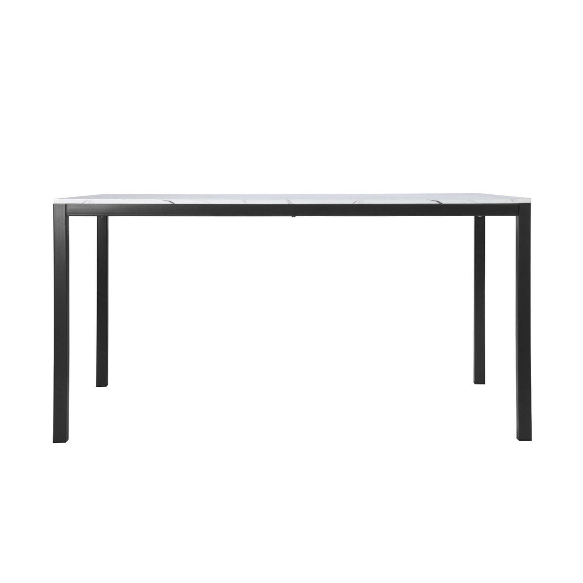 Brandt Black Leg Dining Tables