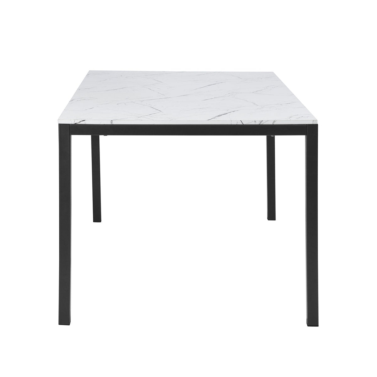 Brandt Black Leg Dining Tables