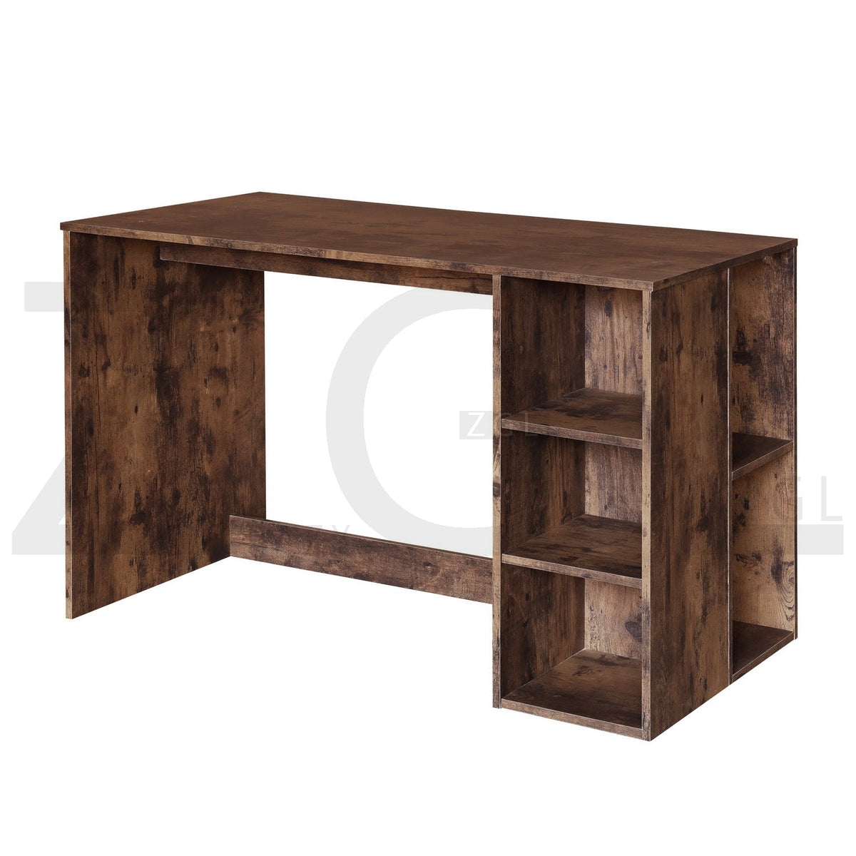Brenton Vintage Brown Desks