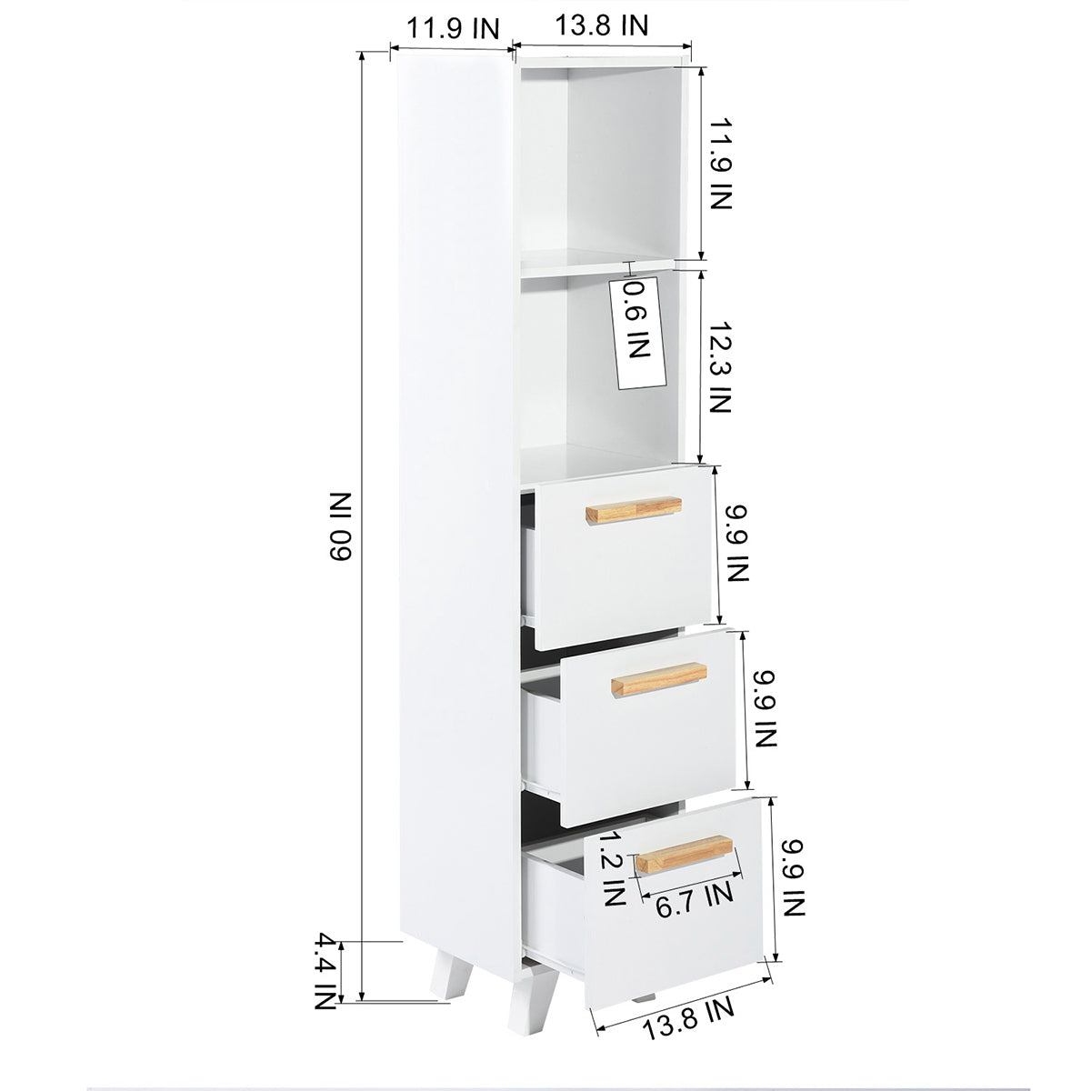 Bridges Accent Chests / Cabinets
