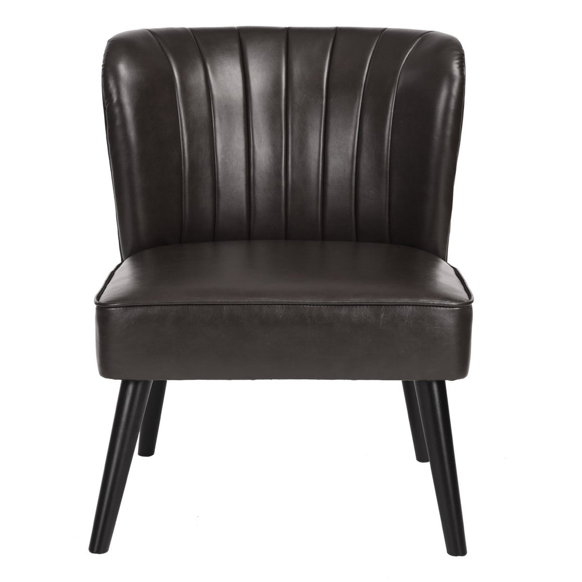 Brunswick Brown Accent Chair