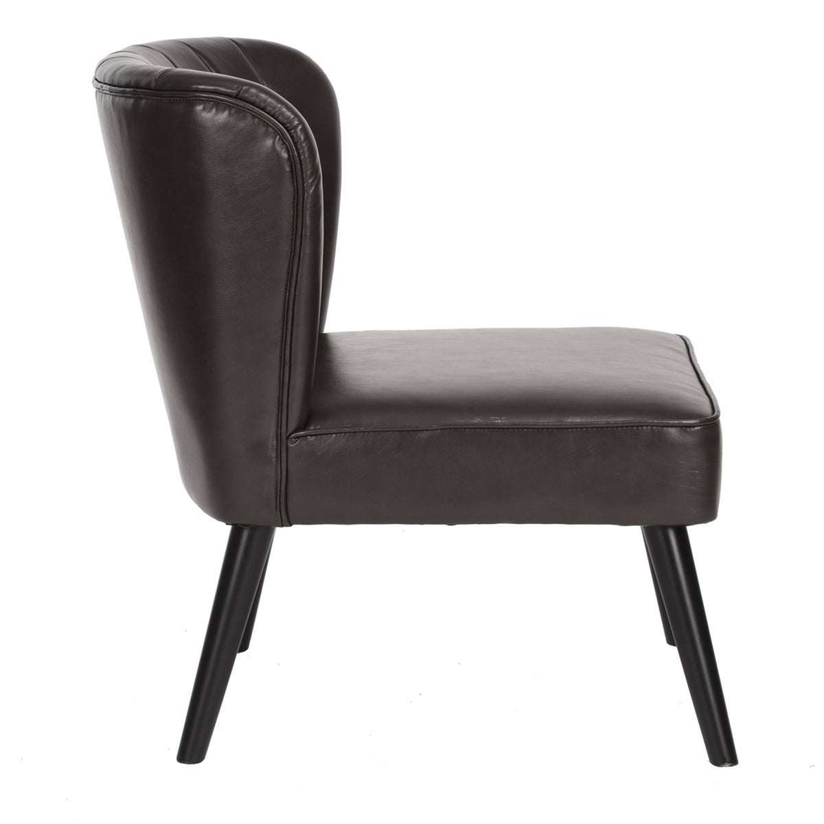 Brunswick Brown Accent Chair