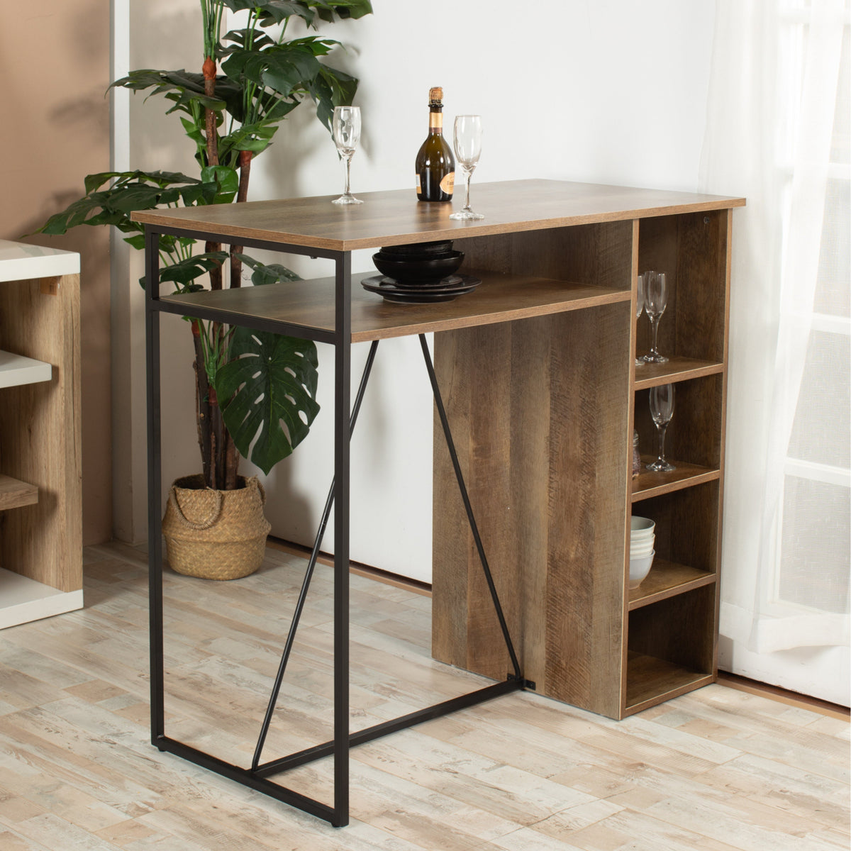 Buhler Bars & Bar Sets