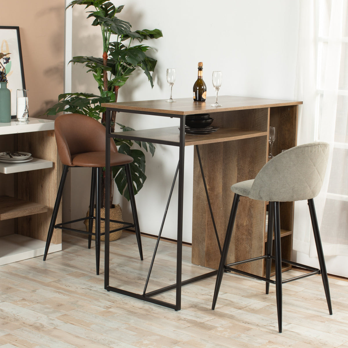 Buhler Bars & Bar Sets