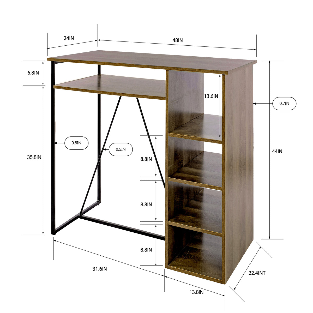 Buhler Bars & Bar Sets