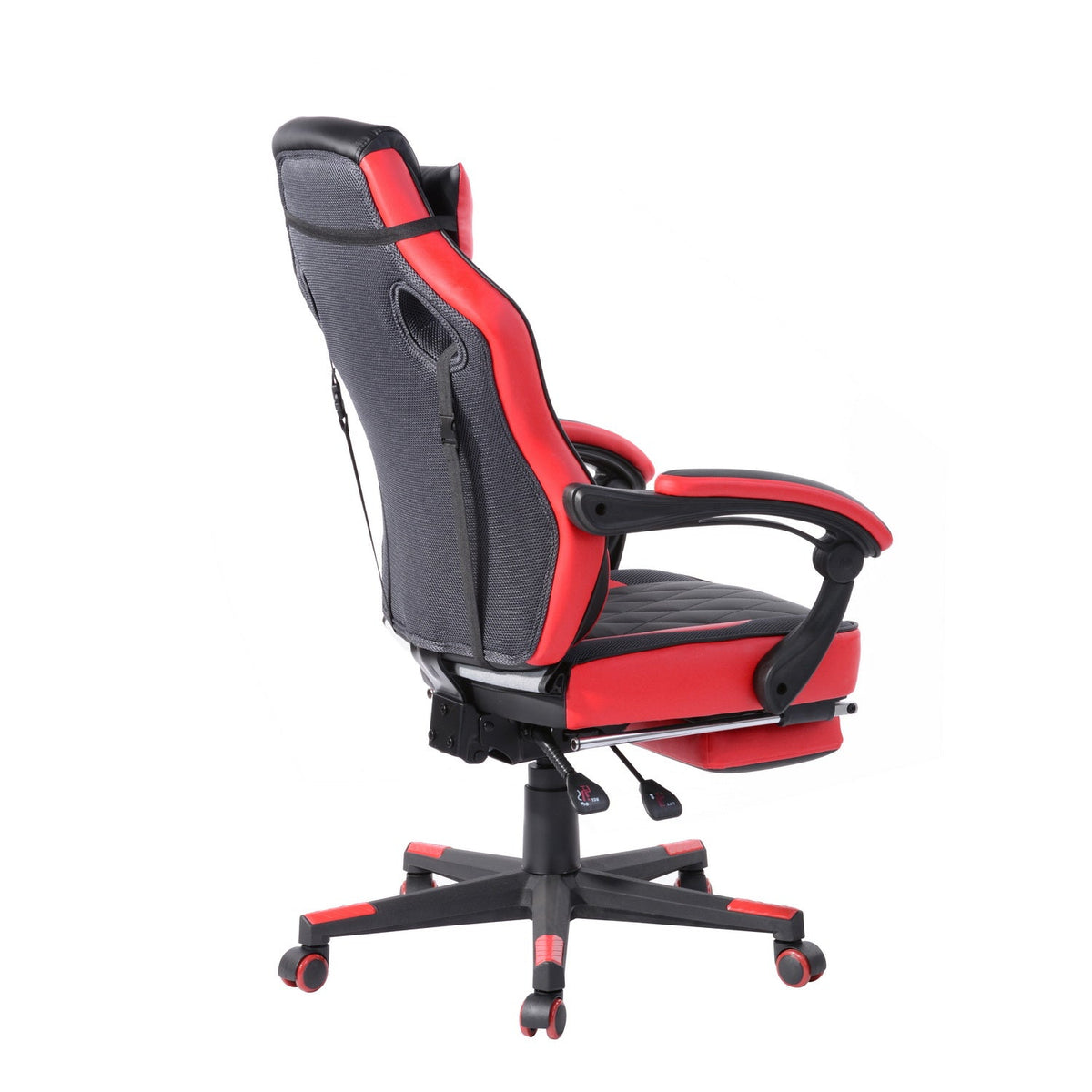 Burgendy Red Game Chairs