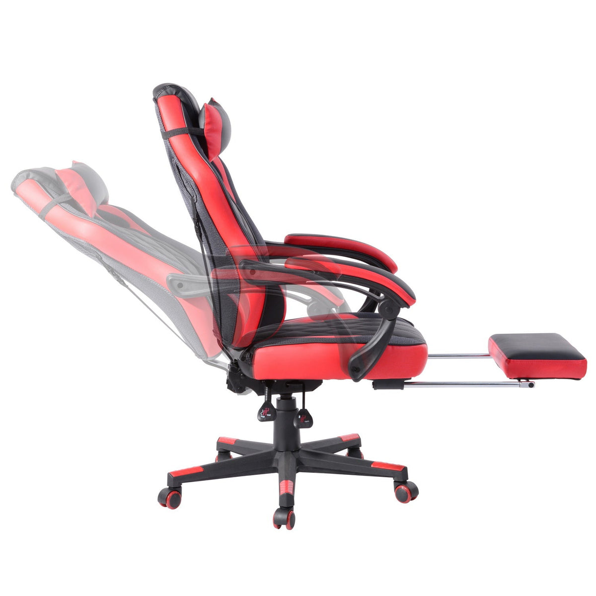 Burgendy Red Game Chairs