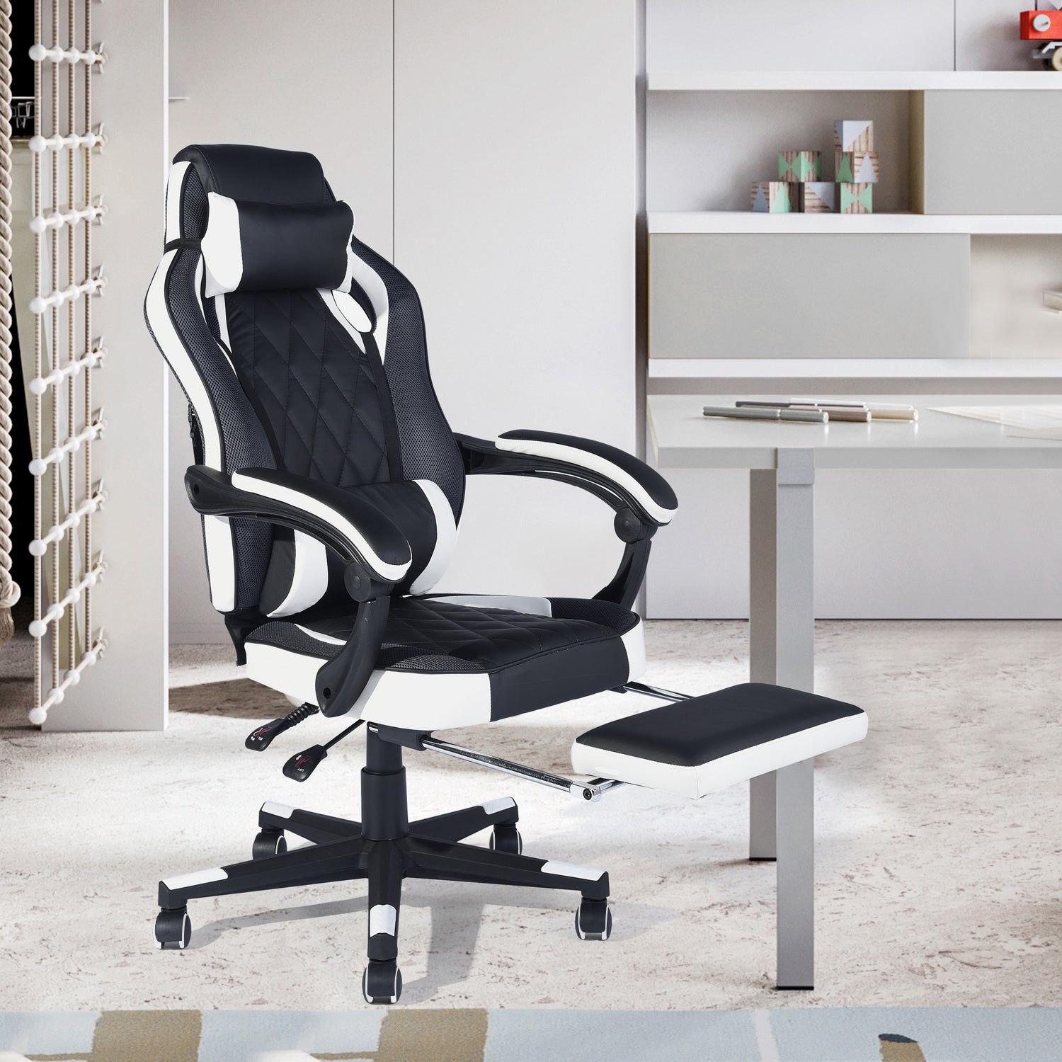 Burgendy  Game Chair