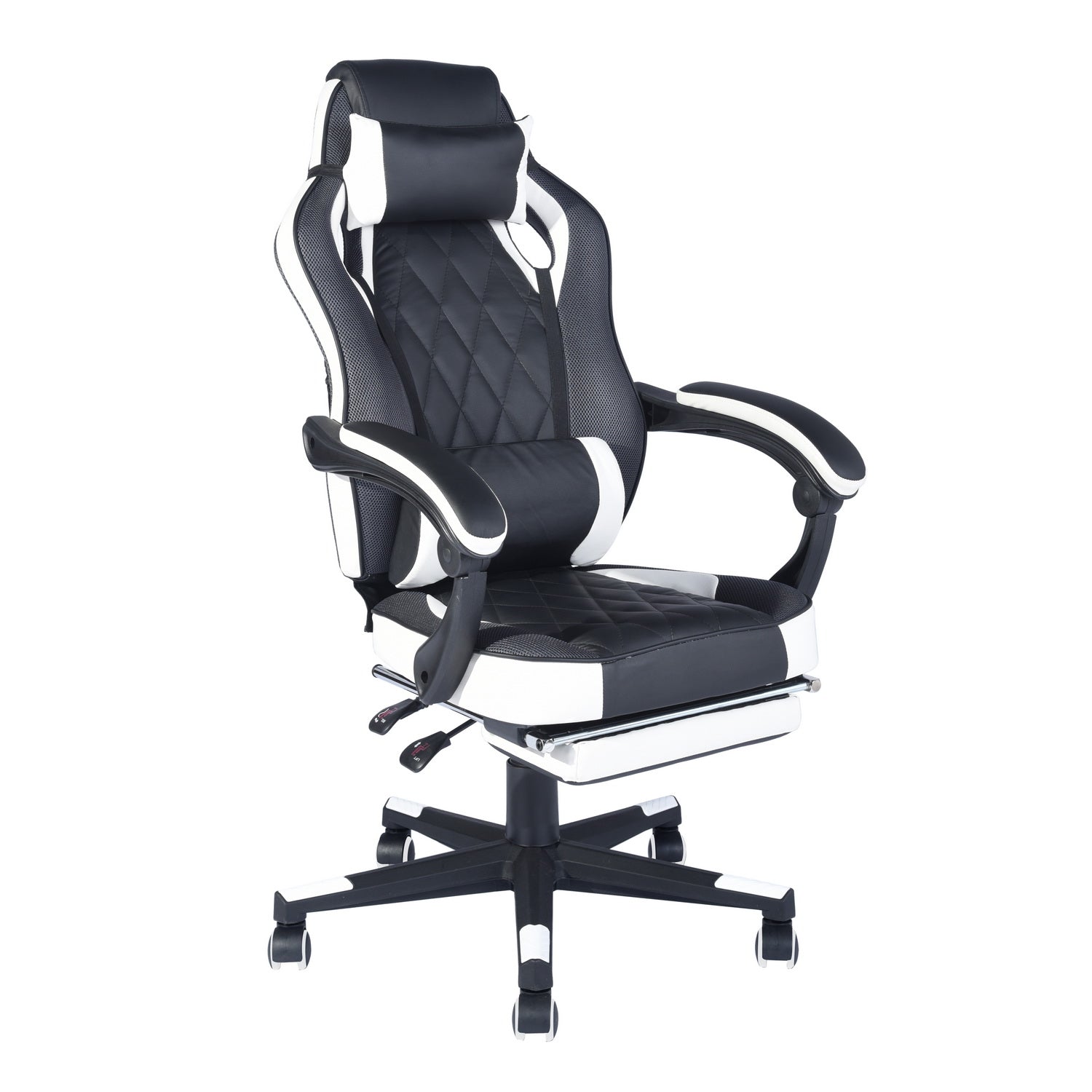 Burgendy  Game Chair