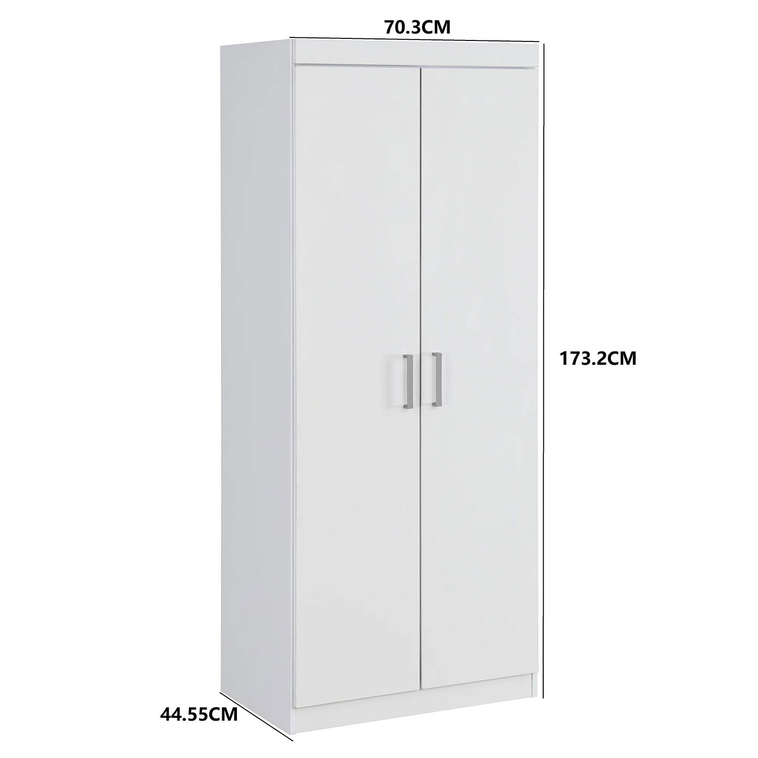 Basil Wardrobe Armoires & Wardrobes