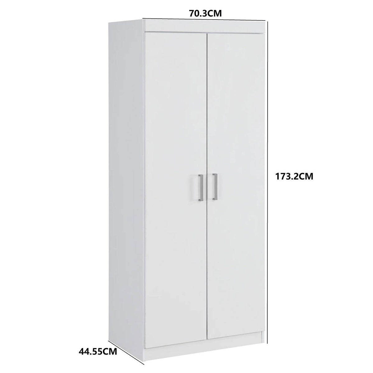 Basil Wardrobe Armoires & Wardrobes