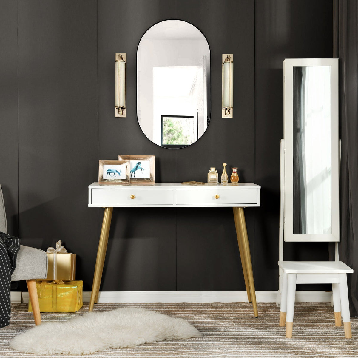Callas Makeup Vanitie