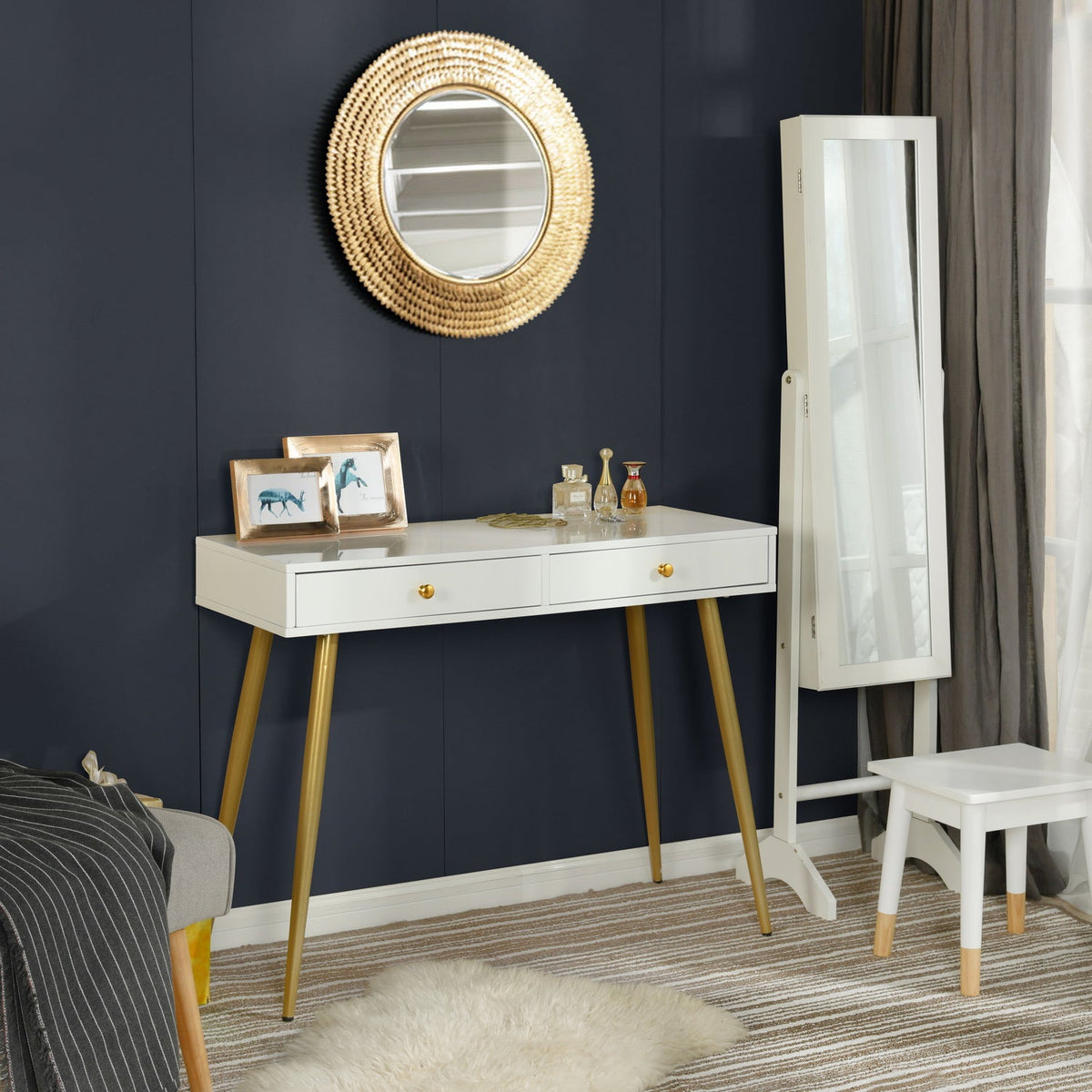 Callas Makeup Vanitie