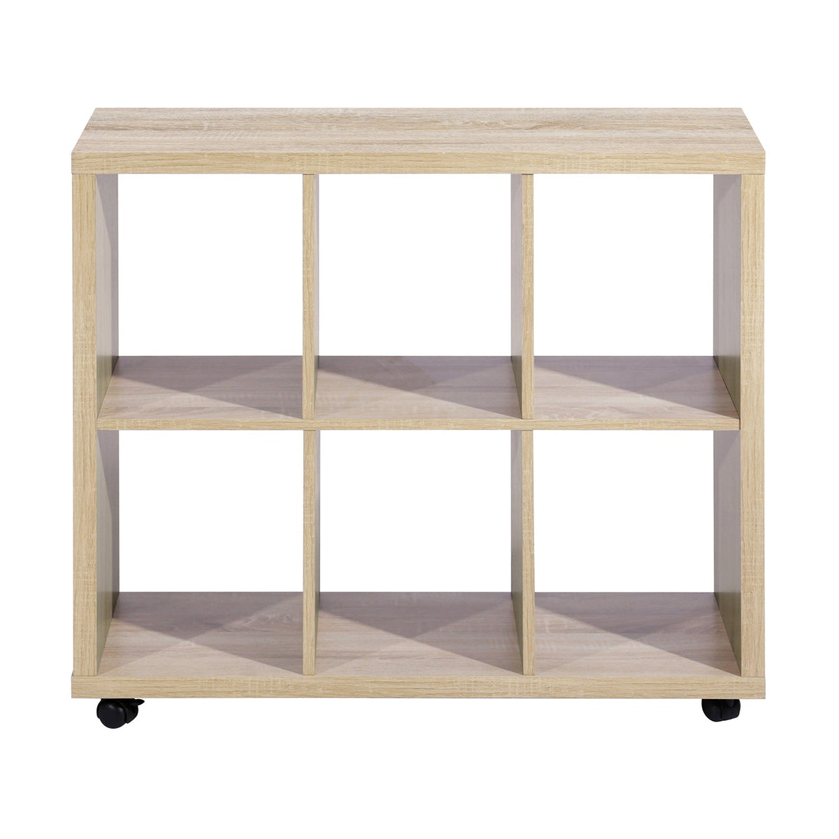 Candida Beech Bookcases