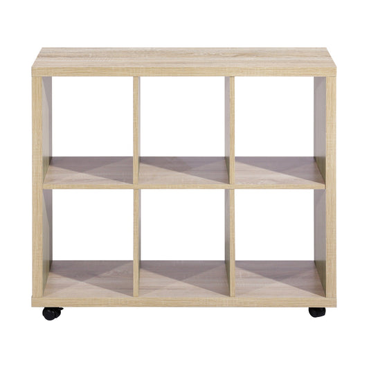 Candida Beech Bookcases