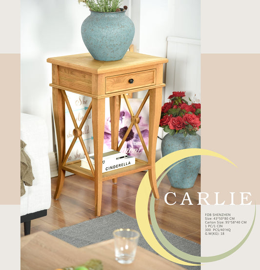 Carlie End Tables