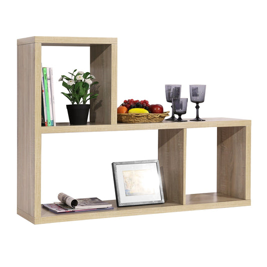 Carlotta Beech Bookcases