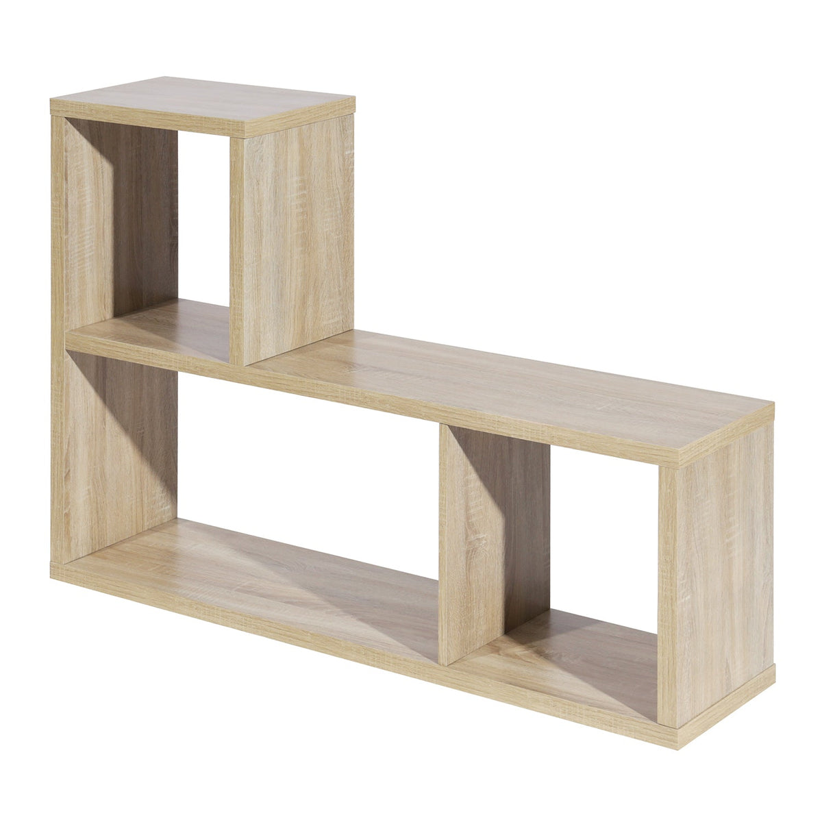 Carlotta Beech Bookcases