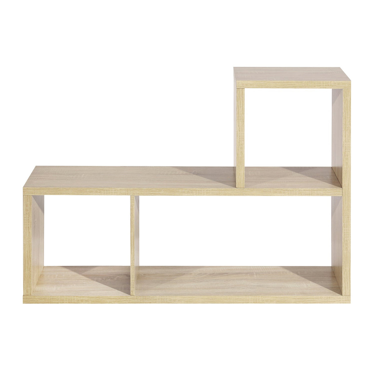 Carlotta Beech Bookcases