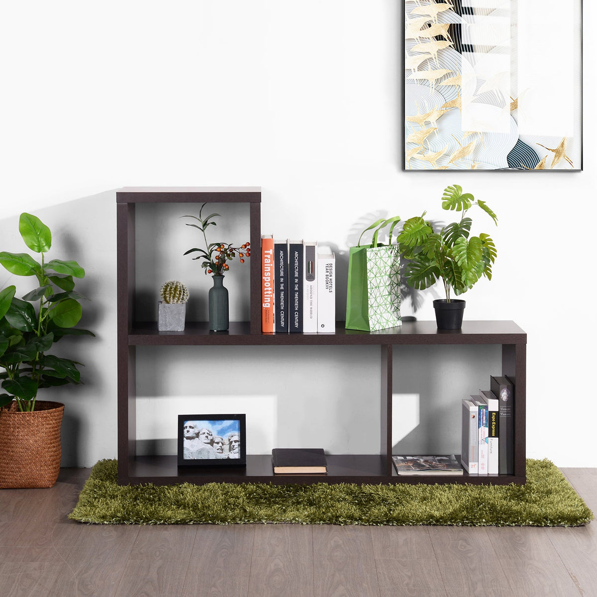 Carlotta Bookcases