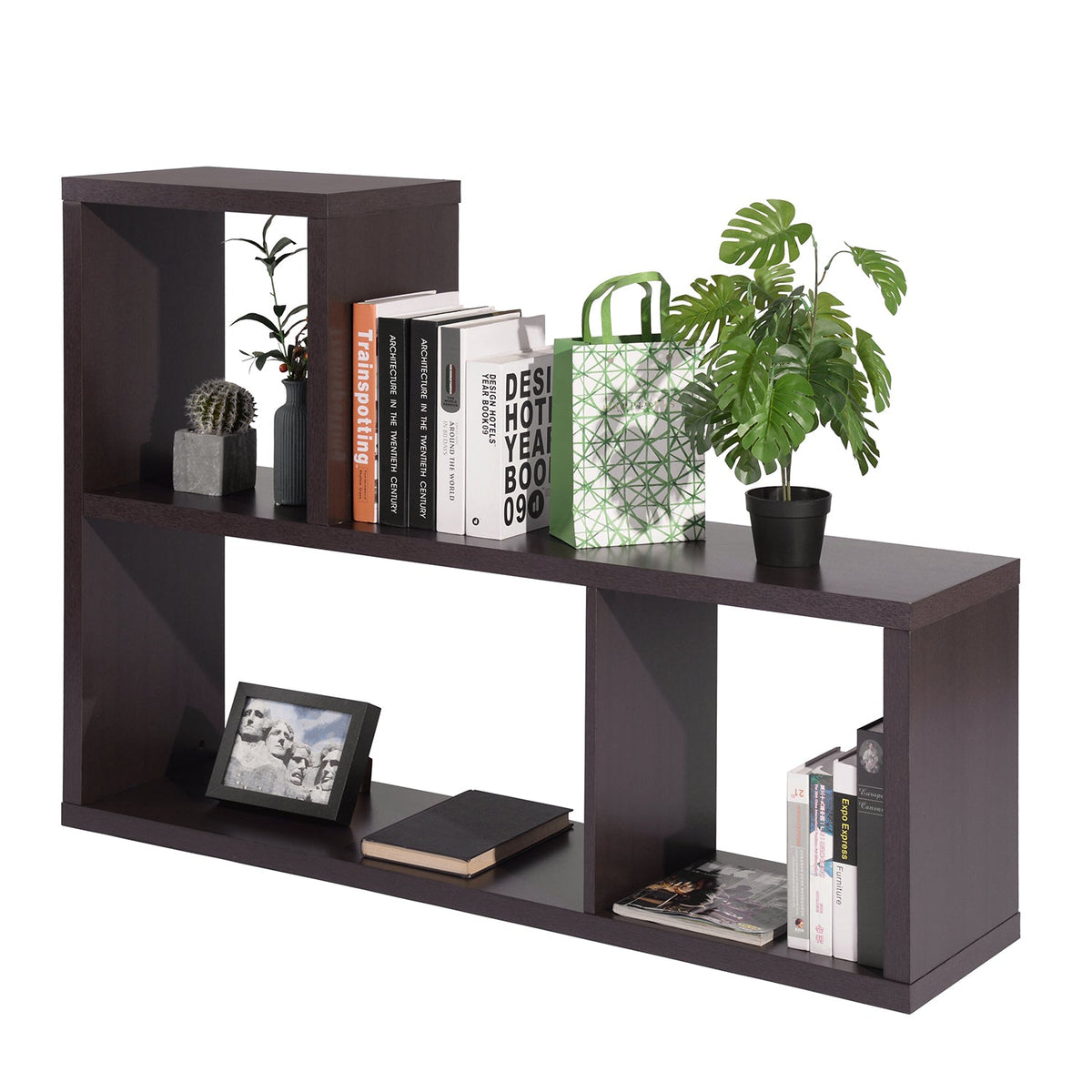 Carlotta Bookcases