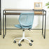 Carnation Curio Blue Office Chairs