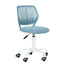 Carnation Curio Blue Office Chairs