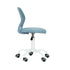 Carnation Curio Blue Office Chairs