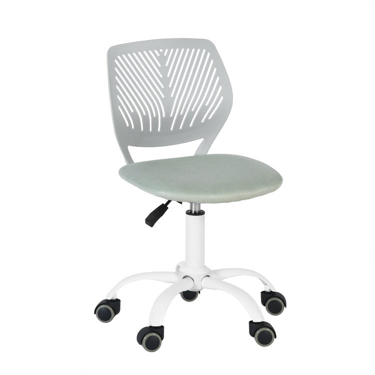 Carnation Grey Backrest  Office Chairs