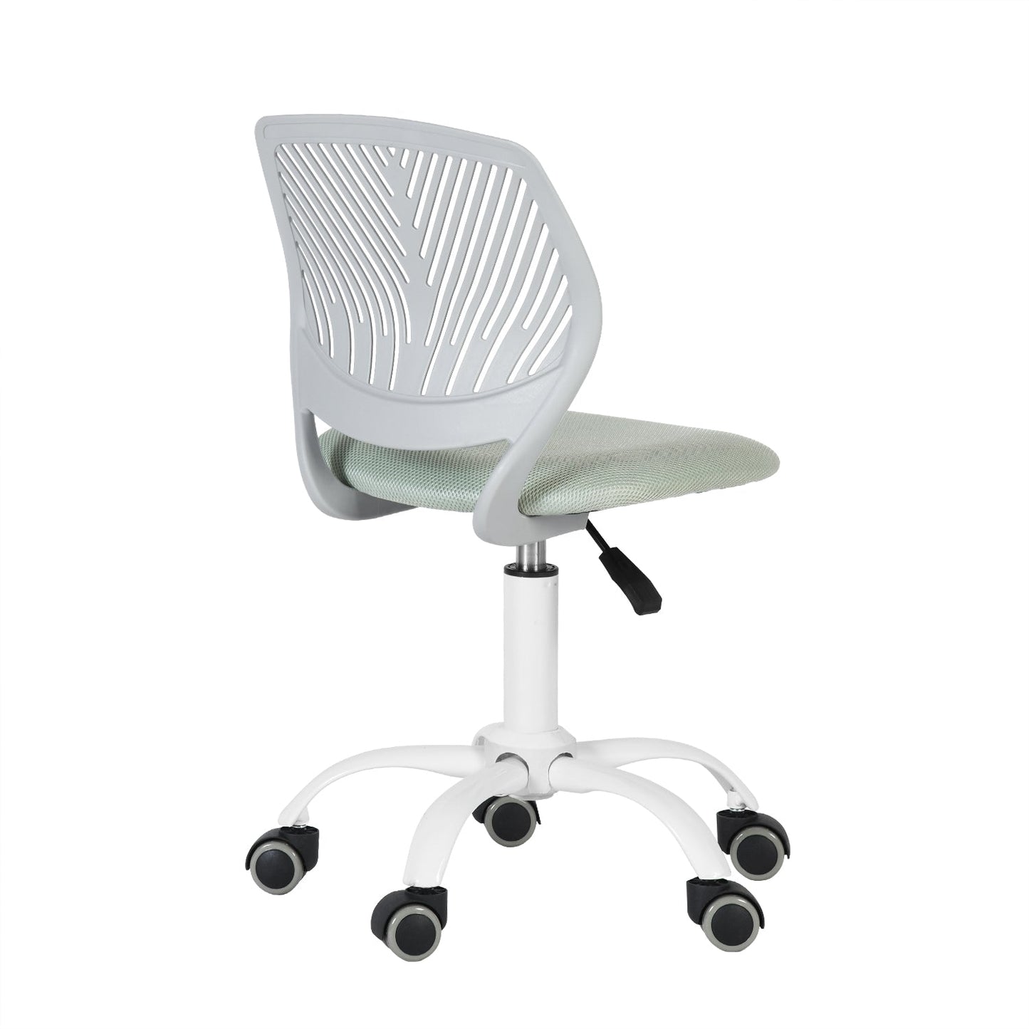Carnation Grey Backrest  Office Chairs
