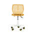 Carnation Lime Yellow Office Chairs