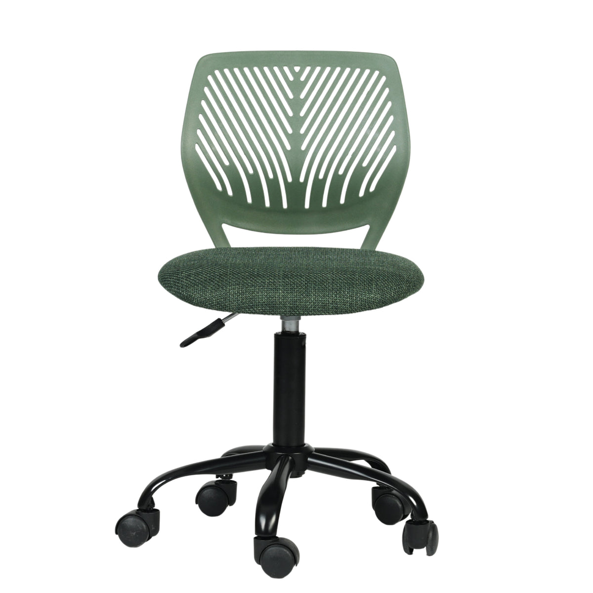 Carnation Montego Green Office Chairs