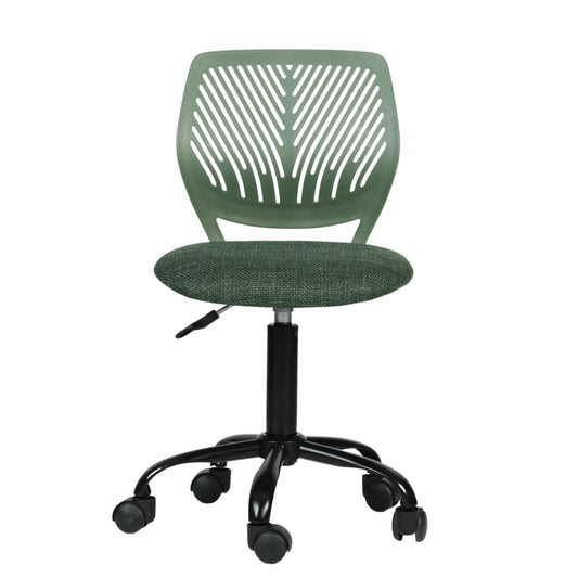 Carnation Montego Green Office Chairs