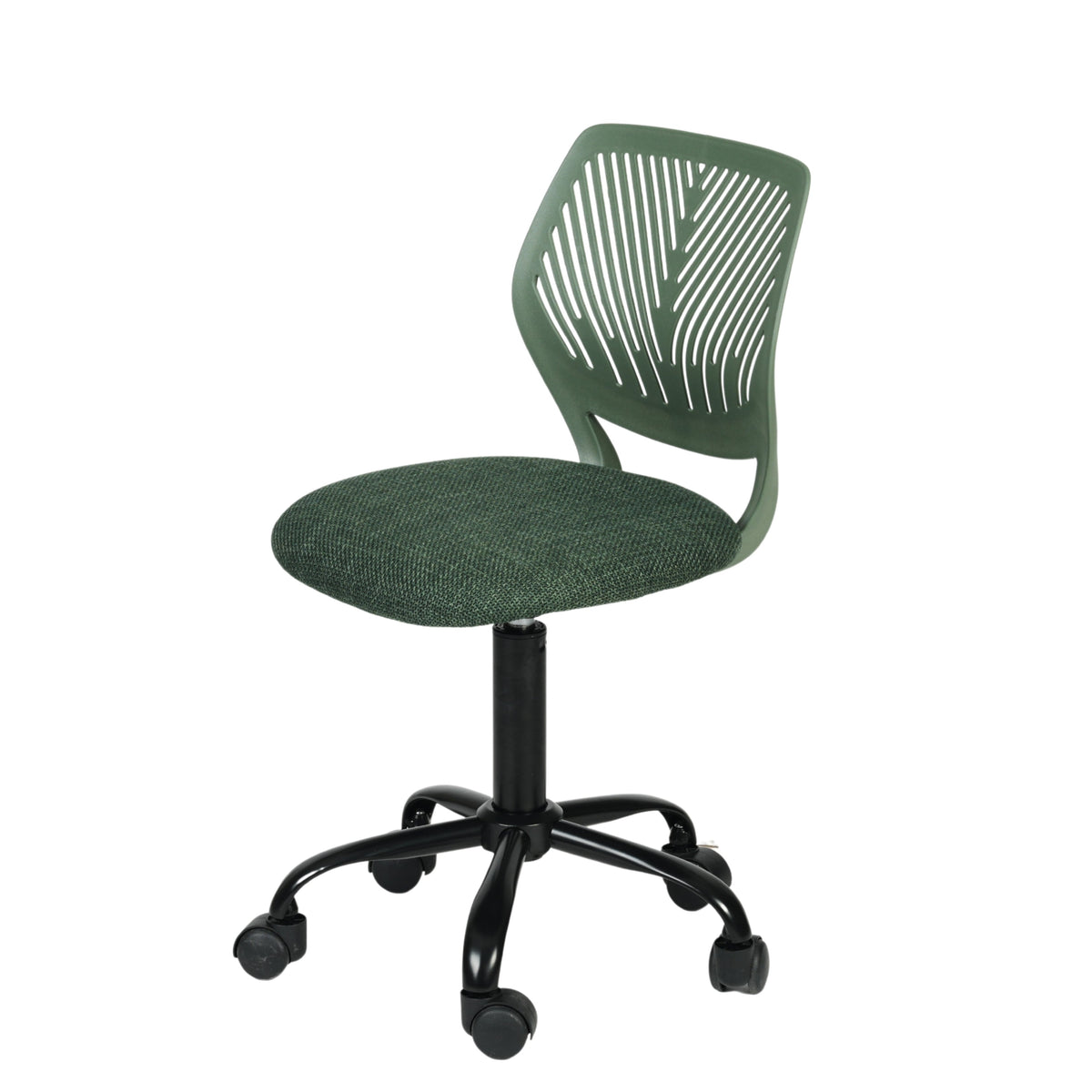 Carnation Montego Green Office Chairs